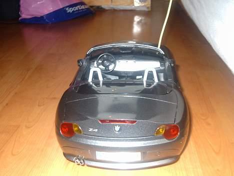 Bil b m w cabriole...brændt billede 9