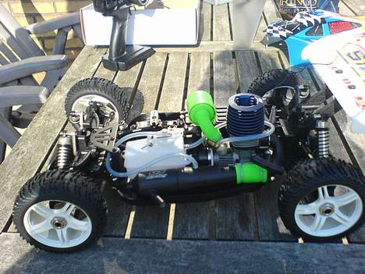 Buggy Storm - Lige købet ikk kørt 1 menter:) billede 1