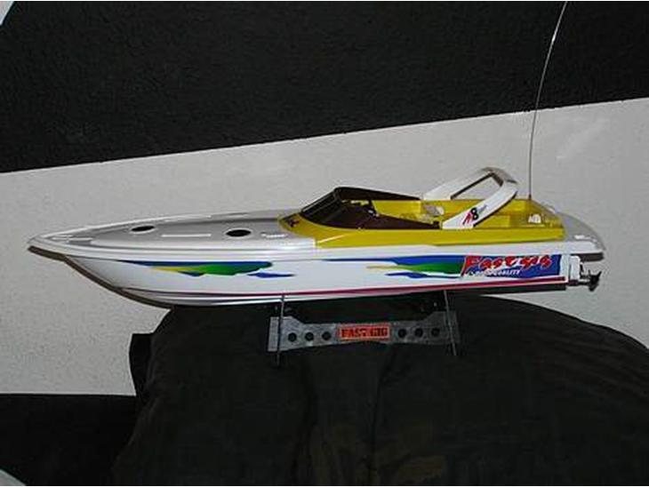 Båd Racing billede 1