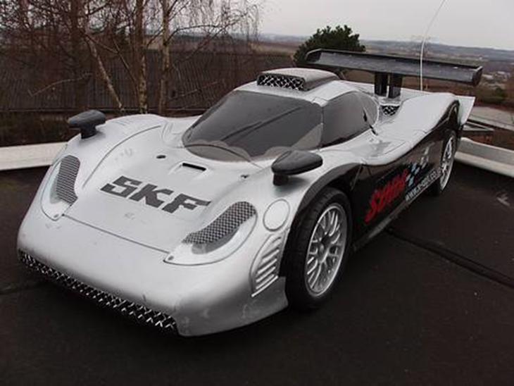 Bil Porsche 911: Le Mans billede 1