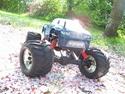Off-Roader Kyosho Twin Force