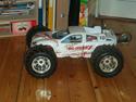 Truck kyosho twinforce