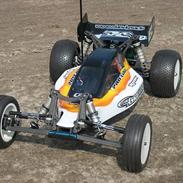 Buggy Team Associated B4 FT