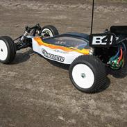 Buggy Team Associated B4 FT