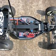 Buggy Team Associated B4 FT