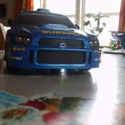 Bil subraru Impreza STI   WRC