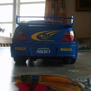 Bil subraru Impreza STI   WRC