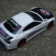 Bil Nissan Silvia S15 Drifter