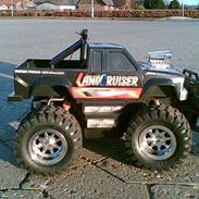 Off-Roader turbo