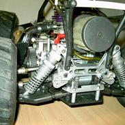 Buggy fg leopard