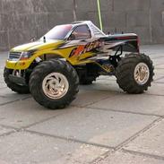 Off-Roader HBX Bonzer bigfoot