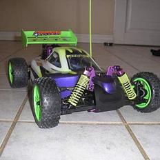 Buggy Atomic Warhead