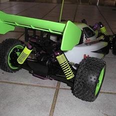 Buggy Atomic Warhead