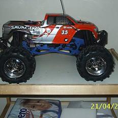 Off-Roader savage 35