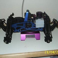 Off-Roader savage 35