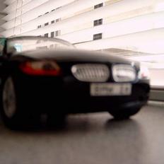 Bil bmw z3 ;)