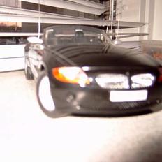 Bil bmw z3 ;)