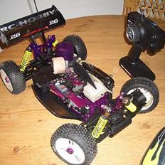 Buggy Hot Bodies Lightning 2 RR