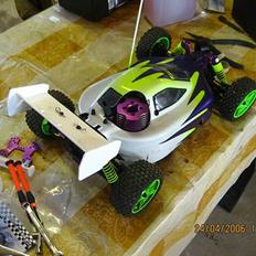 Buggy HiSpeed - Atomic Warhead