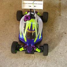 Buggy HiSpeed - Atomic Warhead