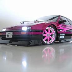 Bil Corolla GT Coupé (J)