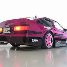 Bil Corolla GT Coupé (J)