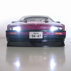 Bil Corolla GT Coupé (J)