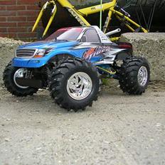 Truck HBX Bonzer Big Foot