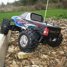 Truck HBX Bonzer Big Foot