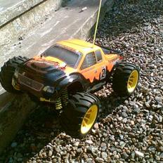 Off-Roader tyranius... [BYTTET]