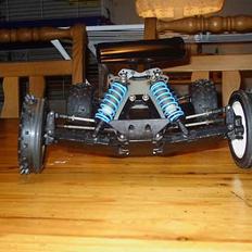 Buggy Schumacher Cougar 2000.