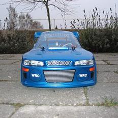 Bil Tamiya M-01 (subaru)