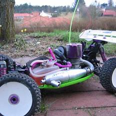 Buggy Hobao hyper 7 pro se