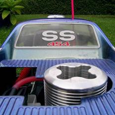 Off-Roader hpi Savage 25