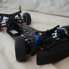 Bil Team Associated TC4 