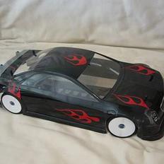 Bil Team Associated TC4 