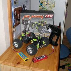 Truck Cen Mini Madness-team MM