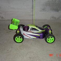 Buggy Atomic Warhead