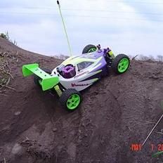 Buggy Atomic Warhead