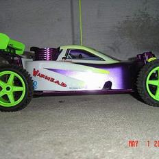 Buggy Atomic Warhead