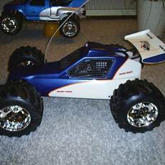 Buggy FG Marder 29cc er solt