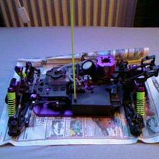 Buggy atomic warhead