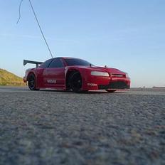 Bil Tamiya TL-01 Solgt