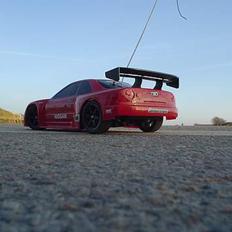 Bil Tamiya TL-01 Solgt