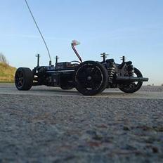 Bil Tamiya TL-01 Solgt