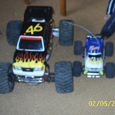 Off-Roader cen-genesis 46