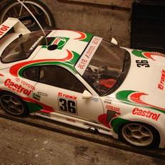 Bil Kyosho PureTen GP Alpha