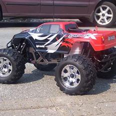 Truck Hpi Savage X SOLGT