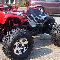 Truck Hpi Savage X SOLGT