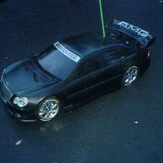 Bil HBX - Mercedes AMG C32